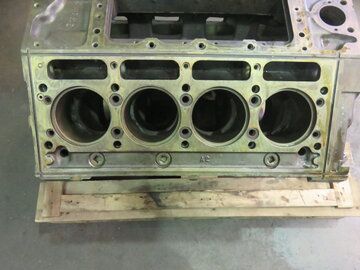 DETROIT DIESEL 8V-71N (CYLINDERBLOCK)
