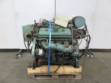 DETROIT DIESEL 8V-92N