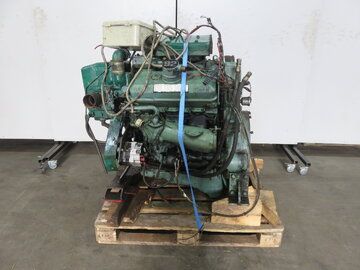 DETROIT DIESEL 6V-92N