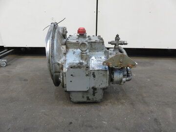 TWIN DISC MG-509