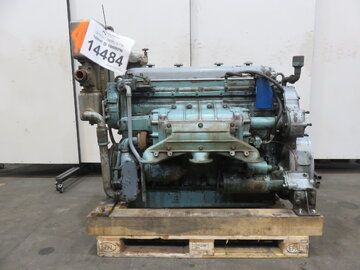 DETROIT DIESEL 6-71N