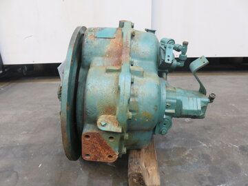 TWIN DISC MG-507