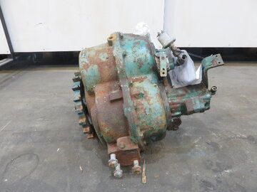 TWIN DISC MG-507