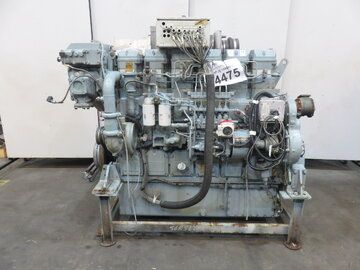 MITSUBISHI S6R2 T2 MPTK1
