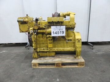 CATERPILLAR 3306 DIT