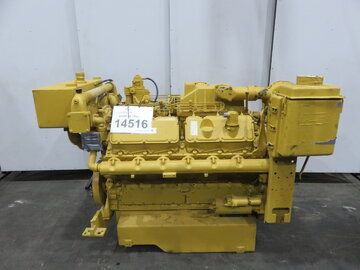 CATERPILLAR 3412 PC DITA