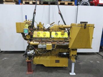 CATERPILLAR 3412 DITA