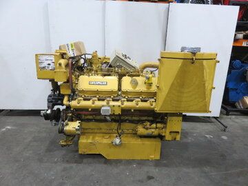 CATERPILLAR 3412 DIT