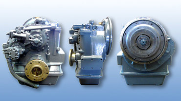 Gearboxes