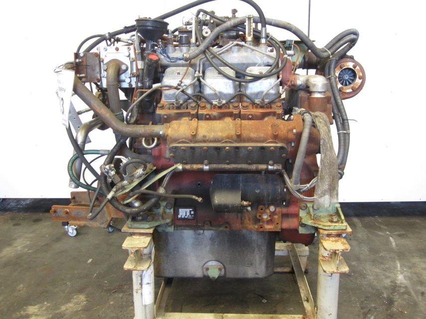 Mwm murphy diesel engines Mwm murphy diesel engines