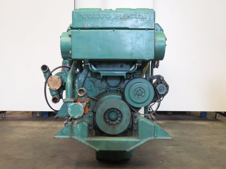 Sell Buy Volvo Penta TAMD163A Sell Buy Volvo Penta TAMD163A