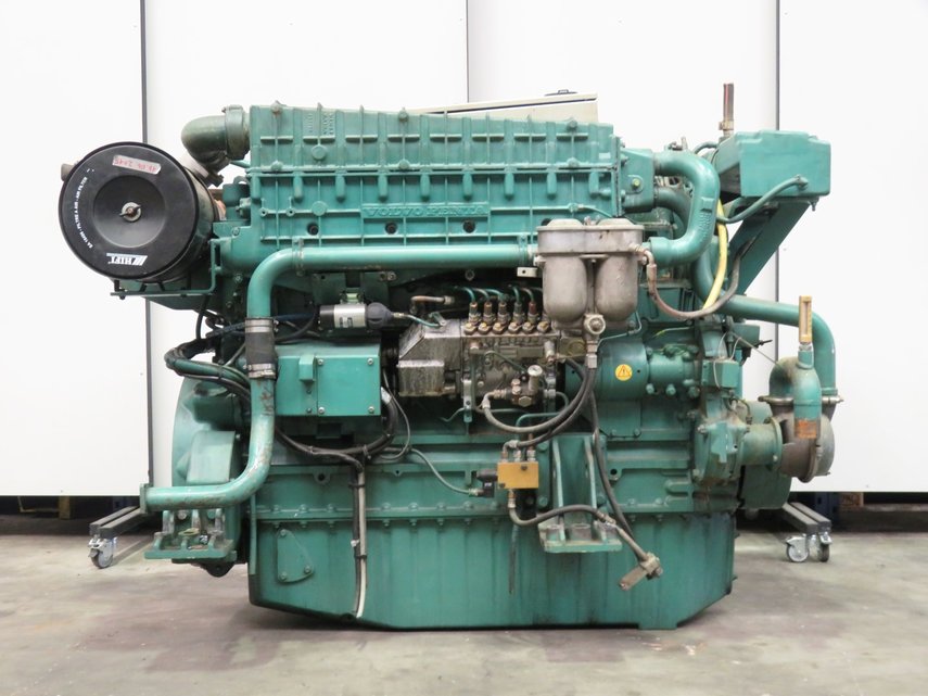 Sell Buy Volvo Penta TAMD163 Sell Buy Volvo Penta TAMD163
