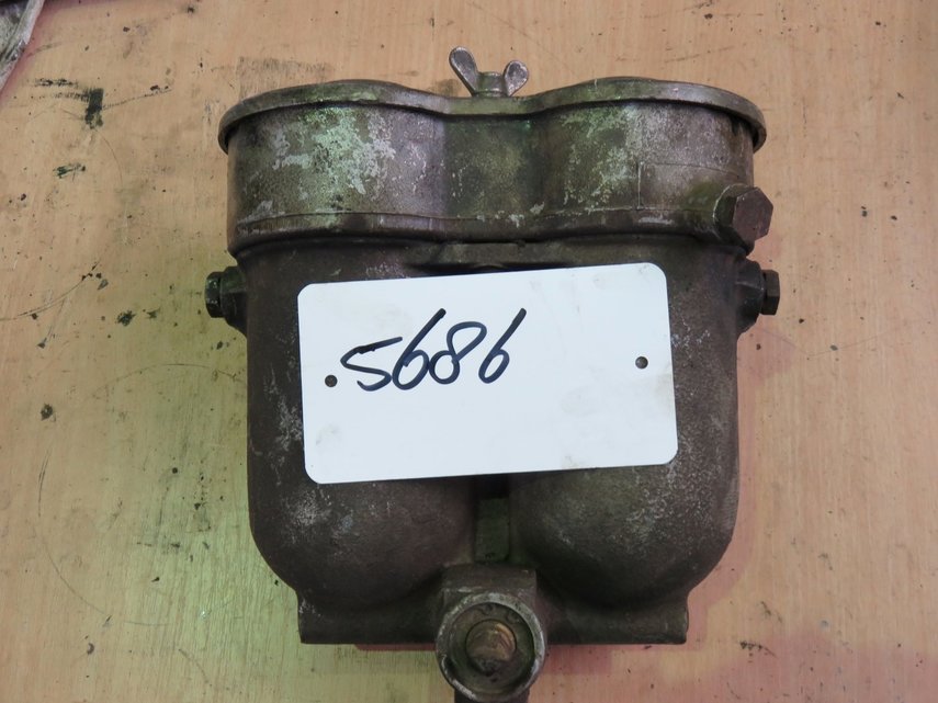 DEUTZ SBA M 816 (FUEL FILTER HOUSING/01172060) Spare Part POOL TRADING