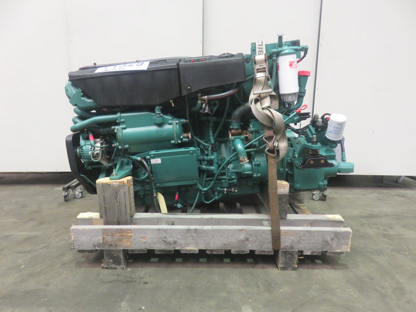 Volvo penta d9