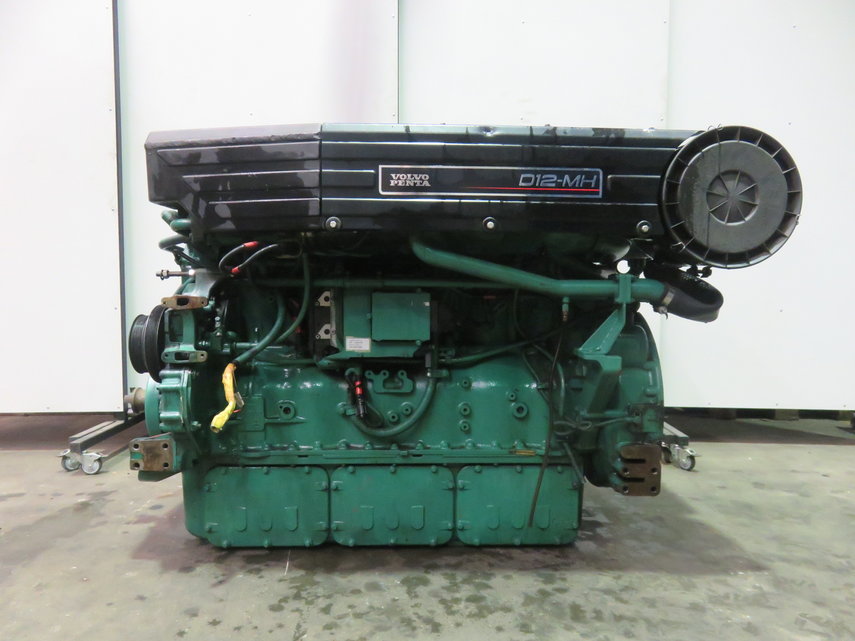 Volvo penta d12 800