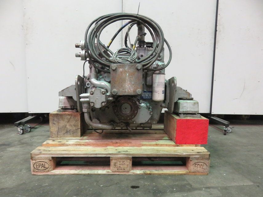 Sell / Buy ZF / 2050