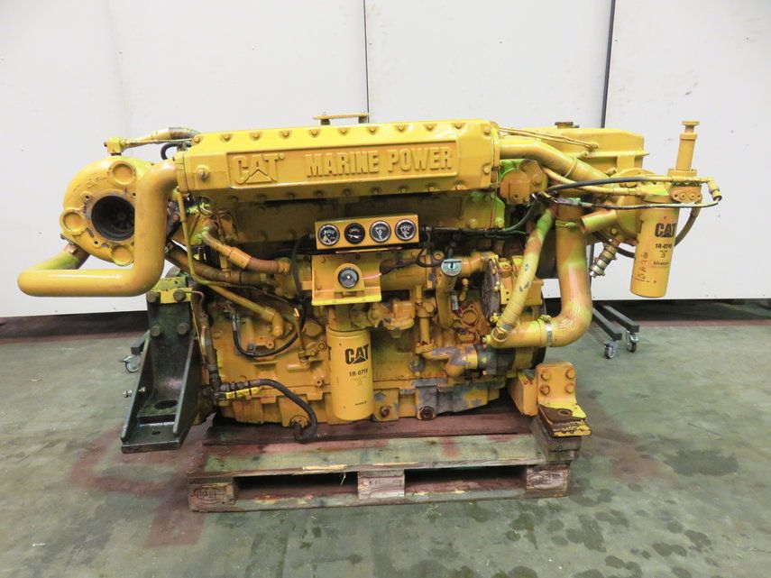 Sell / Buy Caterpillar / 3196